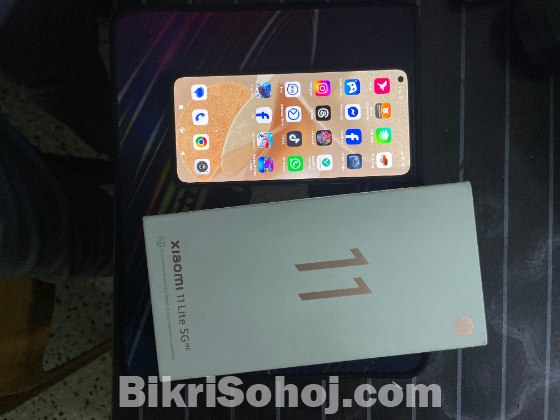 Xiaomi 11 lite 5g ne